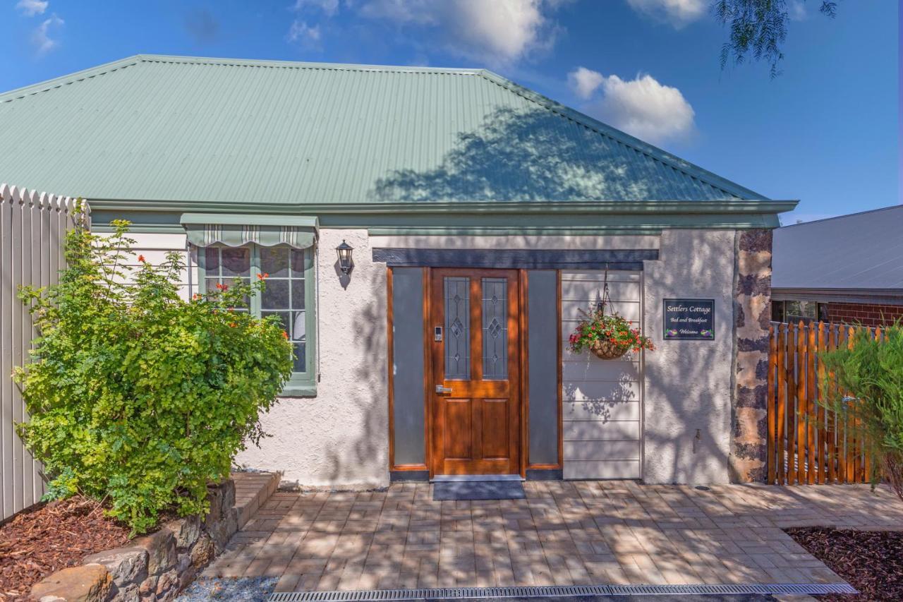 Settlers Cottage Mclaren Vale Εξωτερικό φωτογραφία