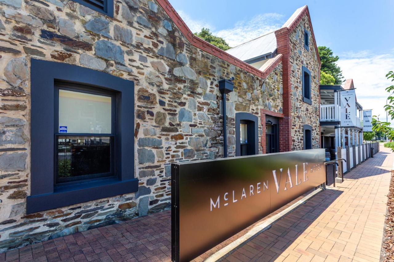 Settlers Cottage Mclaren Vale Εξωτερικό φωτογραφία