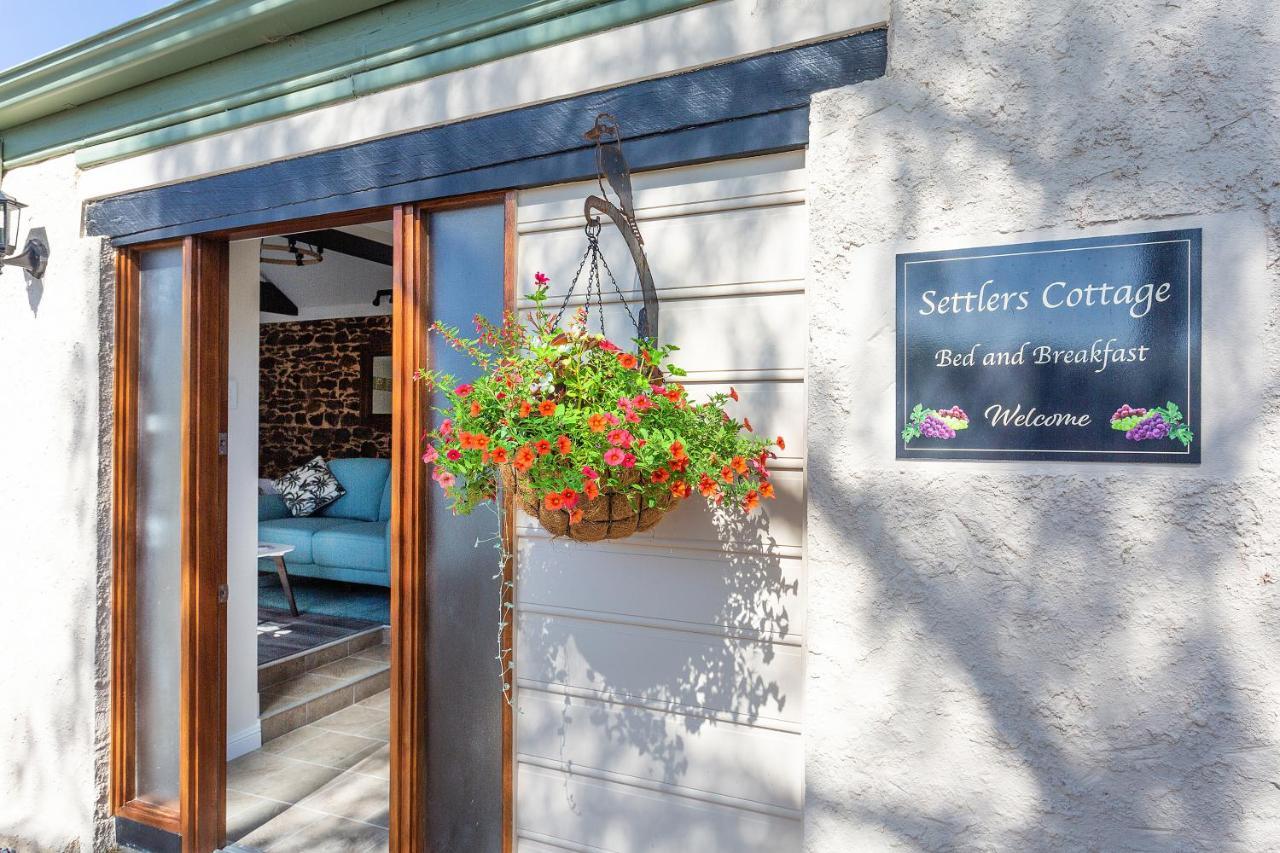 Settlers Cottage Mclaren Vale Εξωτερικό φωτογραφία