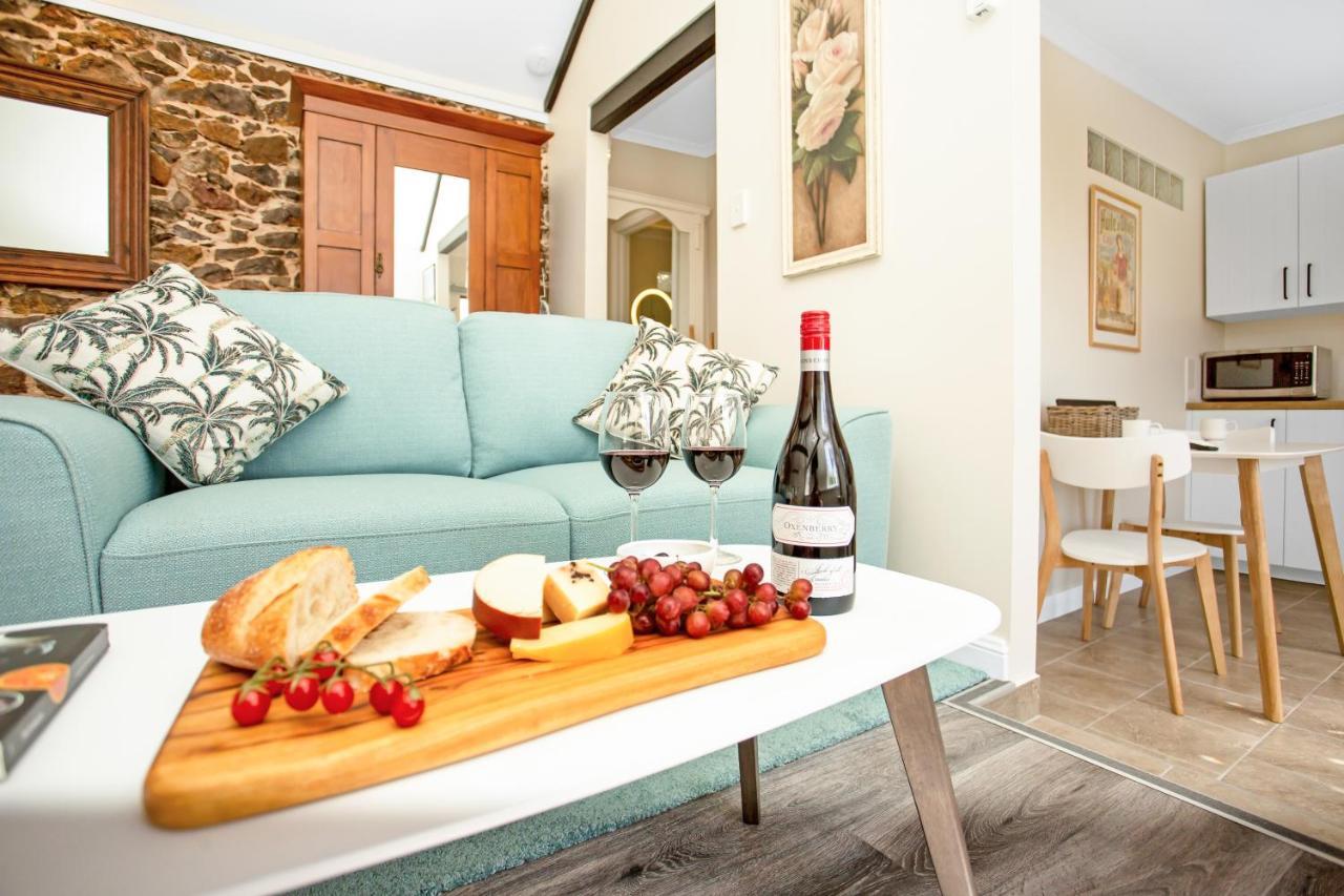 Settlers Cottage Mclaren Vale Εξωτερικό φωτογραφία