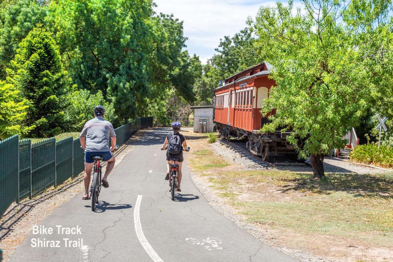 Settlers Cottage Mclaren Vale Εξωτερικό φωτογραφία